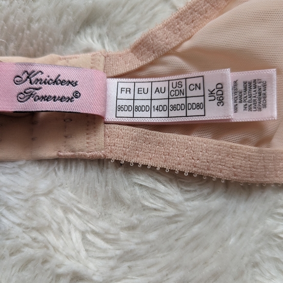 Agent Provocateur Essie Set (Bra + Thong) NWOT - Picture 3 of 8